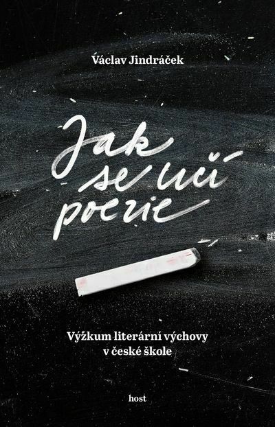 Jak se učí poezie (e-kniha)