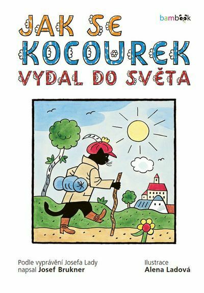 Jak se kocourek vydal do světa (e-kniha)