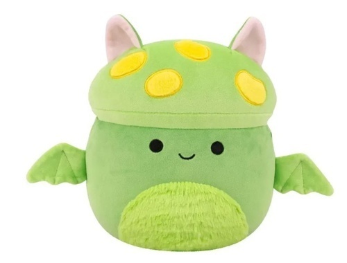 Squishmallows Hříbkový netopýr Earling
