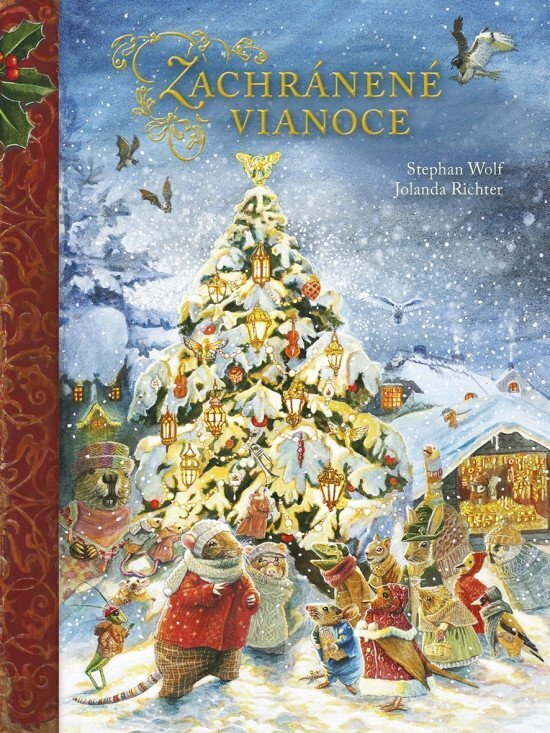 Zachránené Vianoce (slovensky)