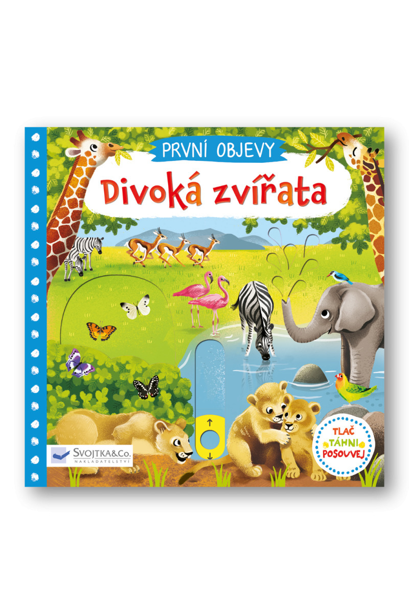 První objevy - Divoká zvířata
