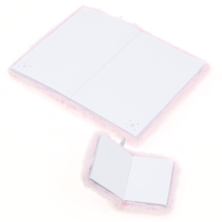 Chlupatý blok - Jednorožec