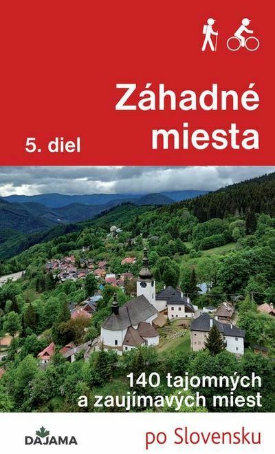 Záhadné miesta (5. diel) (e-kniha)