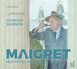 Můj přítel Maigret (CD)