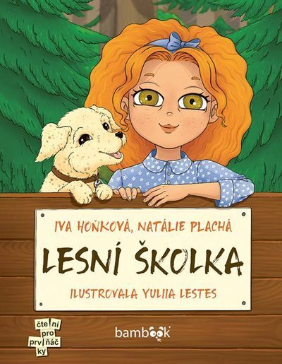 Lesní školka (e-kniha)