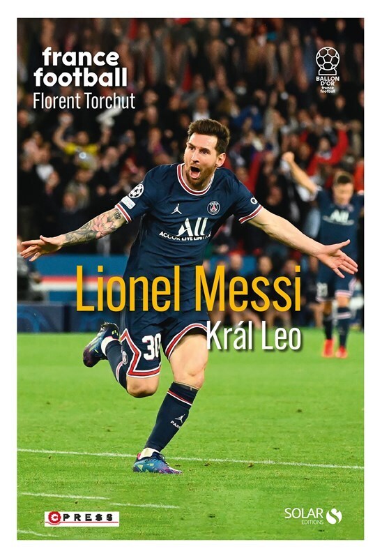 Messi - Král Leo