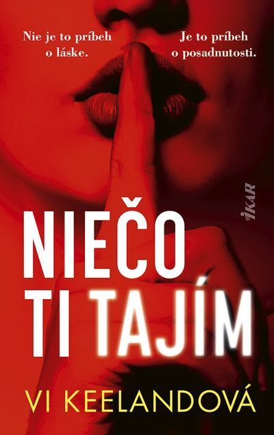 Niečo ti tajím (e-kniha)