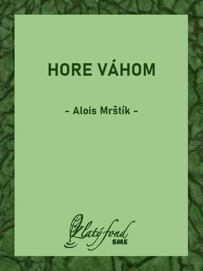 Hore Váhom (e-kniha)