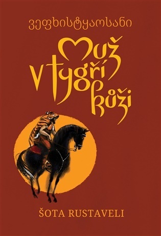 Muž v tygří kůži