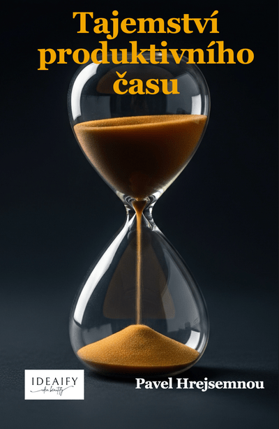 Tajemství produktivního času (e-kniha)