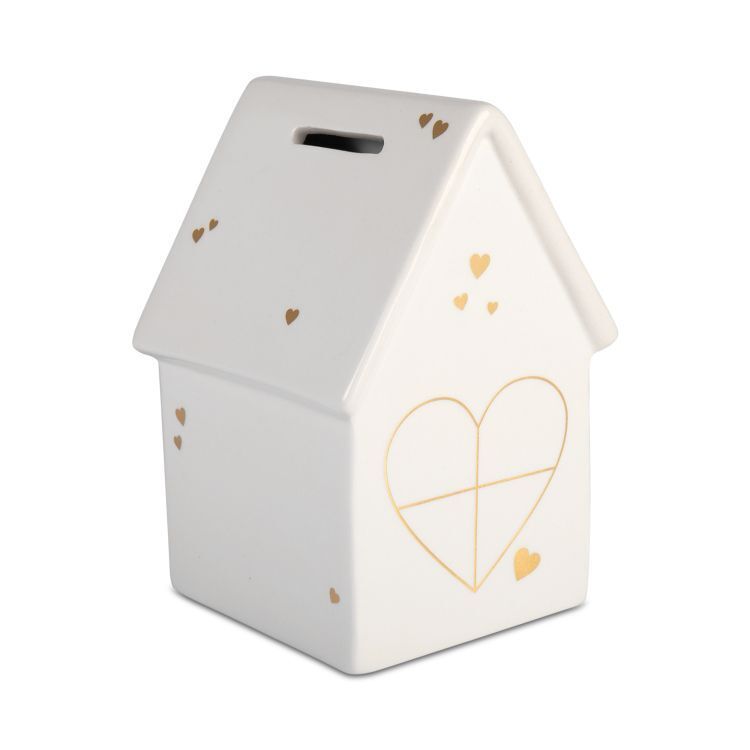 Svatební pokladnička - Dům