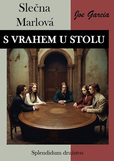 S vrahem u stolu: Slečna Marlová (e-kniha)