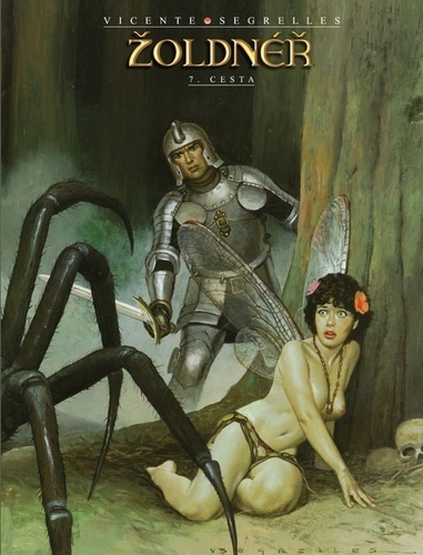 Žoldnéř 7. Cesta