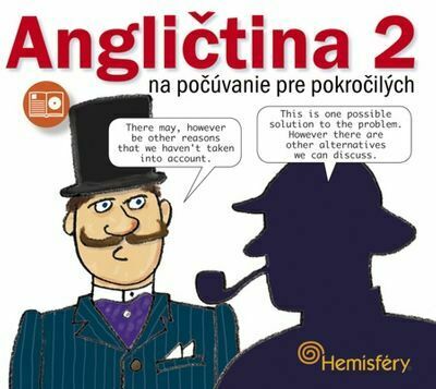 Angličtina 2 na počúvanie pre pokročilých (e-kniha)