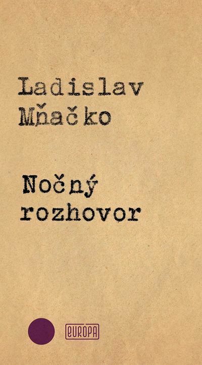 Nočný rozhovor (e-kniha)
