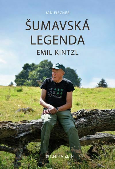 Šumavská legenda Emil Kintzl (e-kniha)
