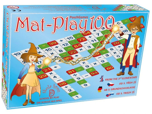 Mat-Play 100