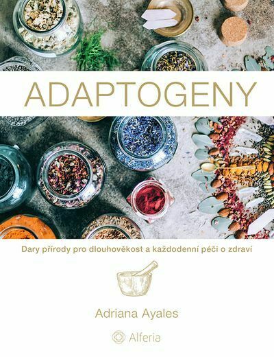 Adaptogeny (e-kniha)