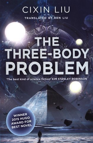 The Three-Body Problem