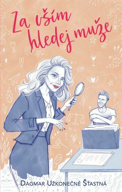 Za vším hledej muže (e-kniha)