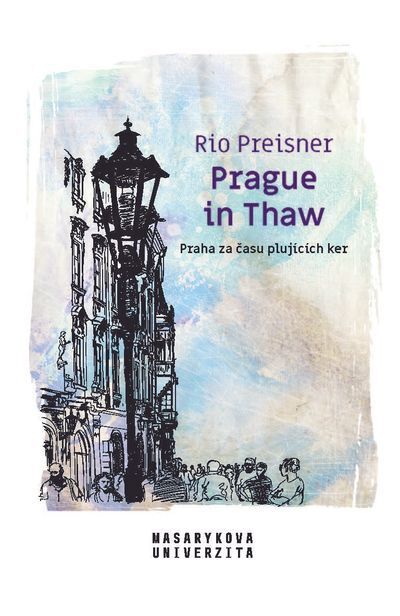 Praha za času plujících ker (e-kniha)