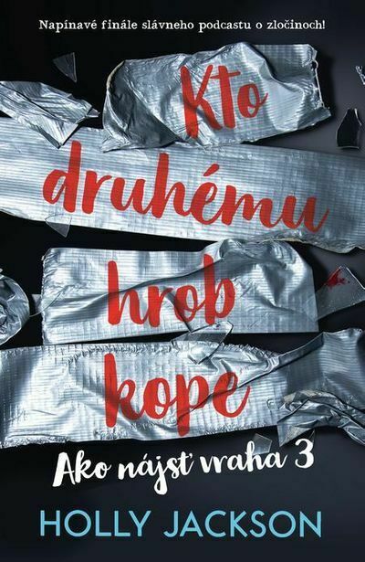 Kto druhému hrob kope (e-kniha)