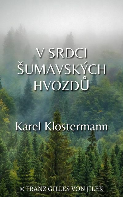 V srdci šumavských hvozdů (e-kniha)