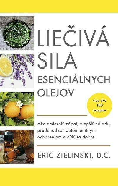 Liečivá sila esenciálnych olejov (e-kniha)