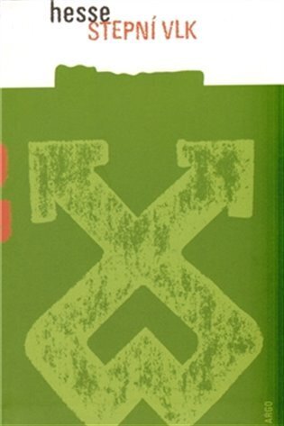 Stepní vlk (e-kniha)