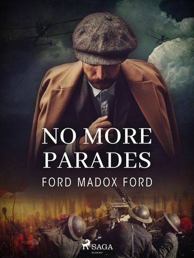 No More Parades (e-kniha)