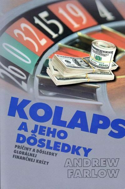 Kolaps a jeho dôsledky (e-kniha)