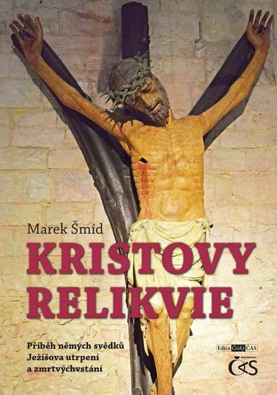 Kristovy relikvie (e-kniha)