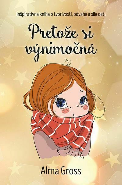 Pretože si výnimočná (e-kniha)