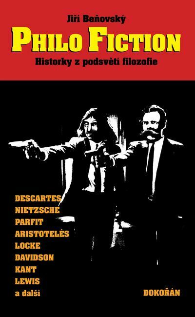 Philo Fiction (e-kniha)