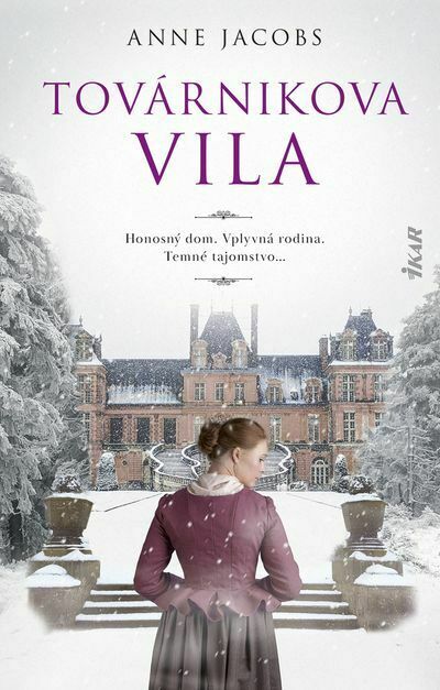 Továrnikova vila (e-kniha)