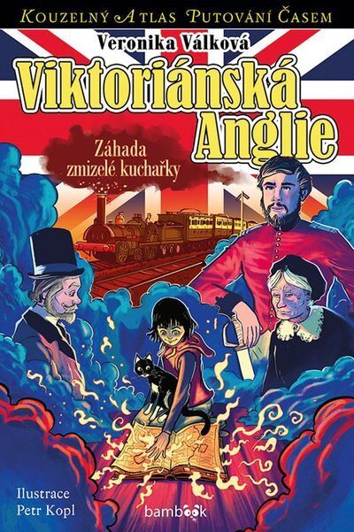 Viktoriánská Anglie (e-kniha)