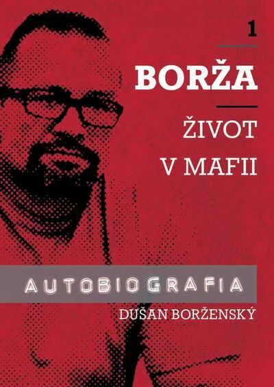 Borža - môj život v mafii (e-kniha)