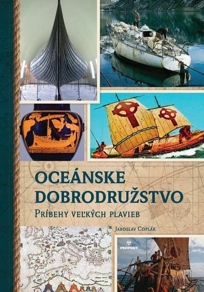 Oceánske dobrodružstvo (e-kniha)