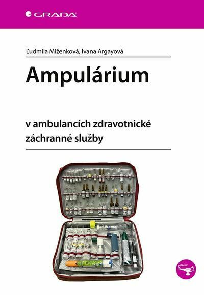 Ampulárium (e-kniha)