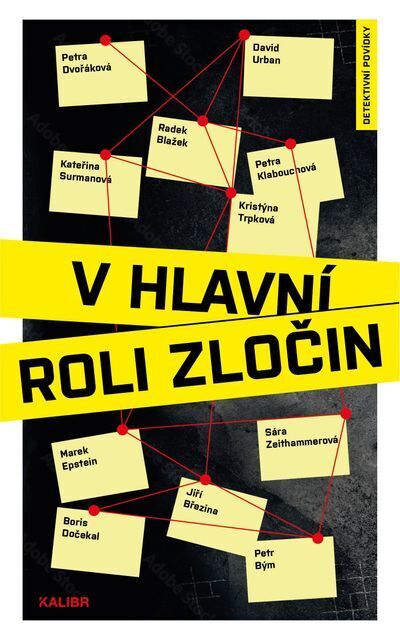 V hlavní roli zločin (e-kniha)