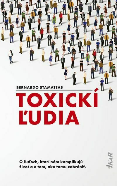 Toxickí ľudia (e-kniha)