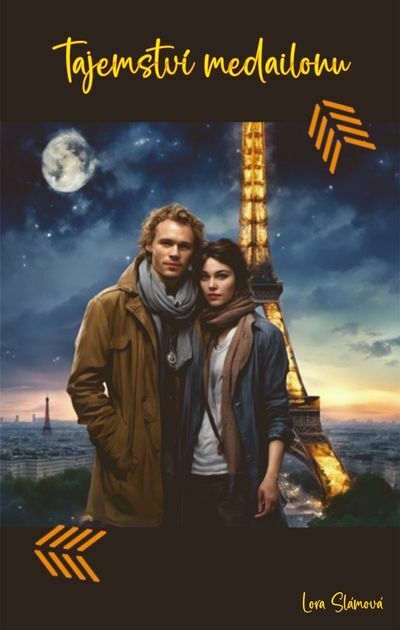 Tajemství medailonu (e-kniha)