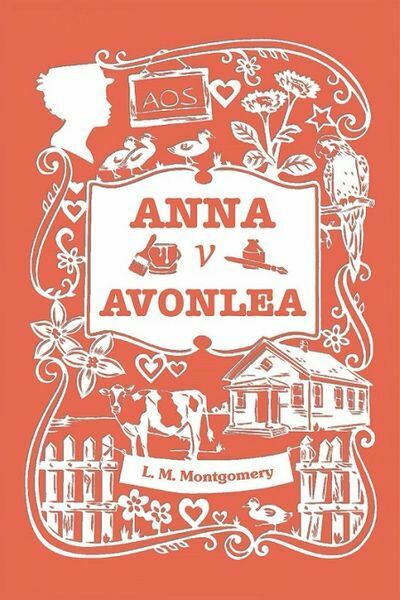 Anna v Avonlea (e-kniha)