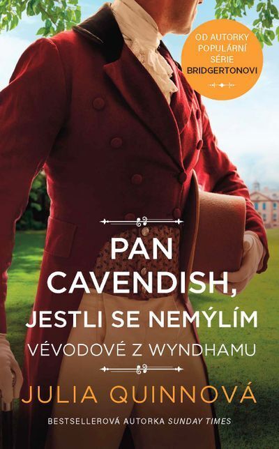 Pan Cavendish, jestli se nemýlím (e-kniha)