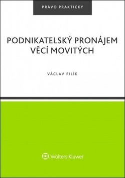 Podnikatelský pronájem věcí movitých