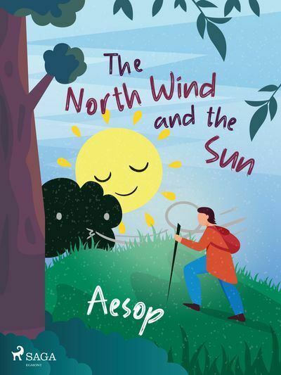 The North Wind and the Sun (e-kniha)