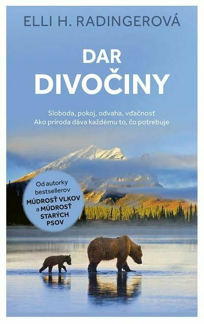 Dar divočiny (e-kniha)