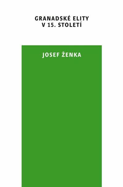 Granadské elity v 15. století (e-kniha)