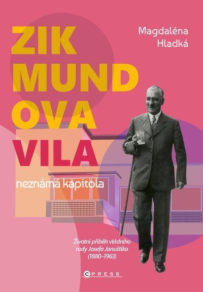Zikmundova vila: neznámá kapitola (e-kniha)