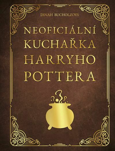 Neoficiální kuchařka Harryho Pottera (e-kniha)